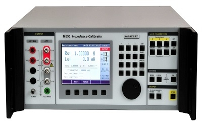 RLC Meter Calibrator